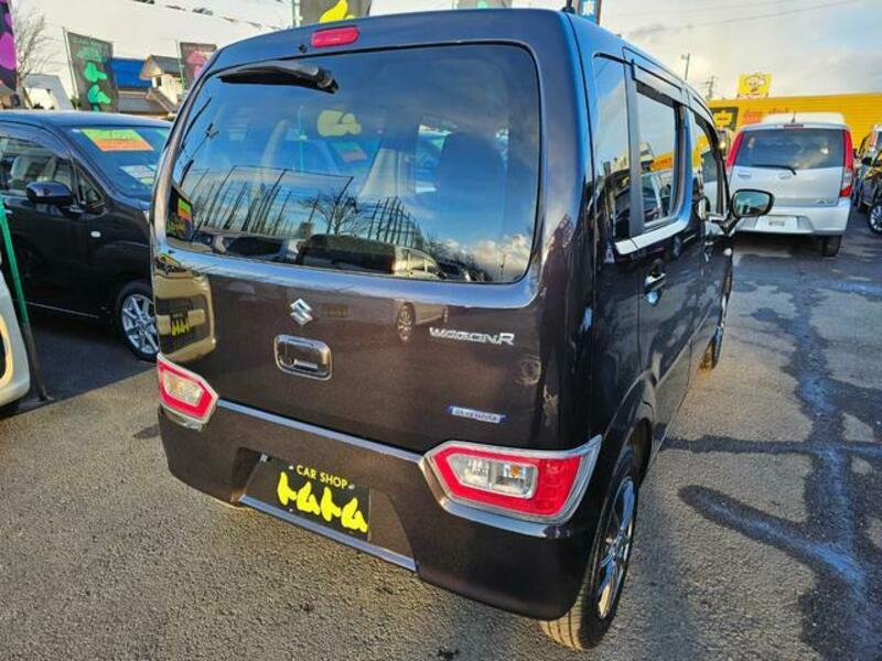 WAGON R