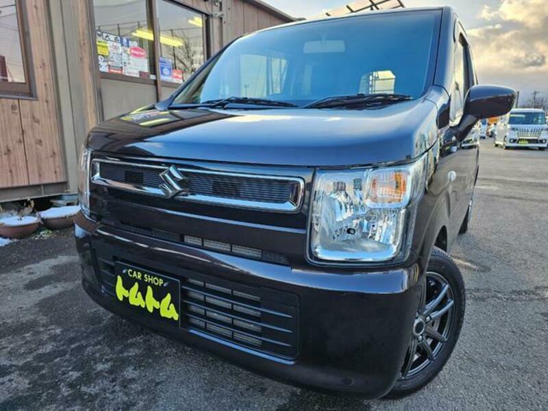SUZUKI WAGON R