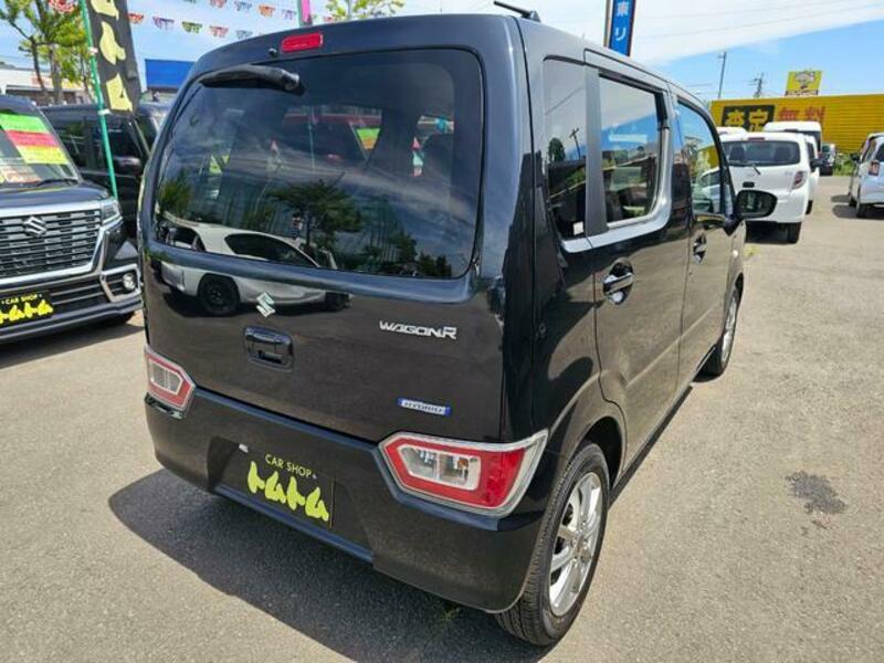 WAGON R