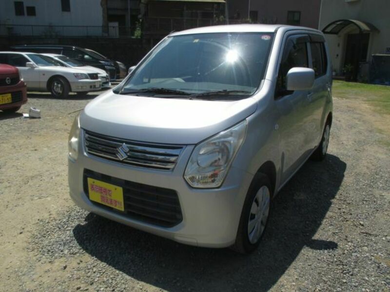 WAGON R