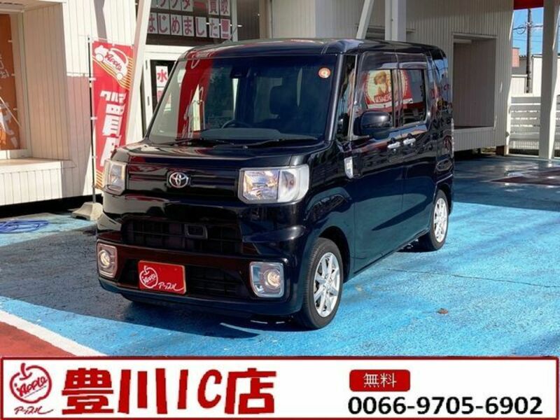 DAIHATSU WAKE