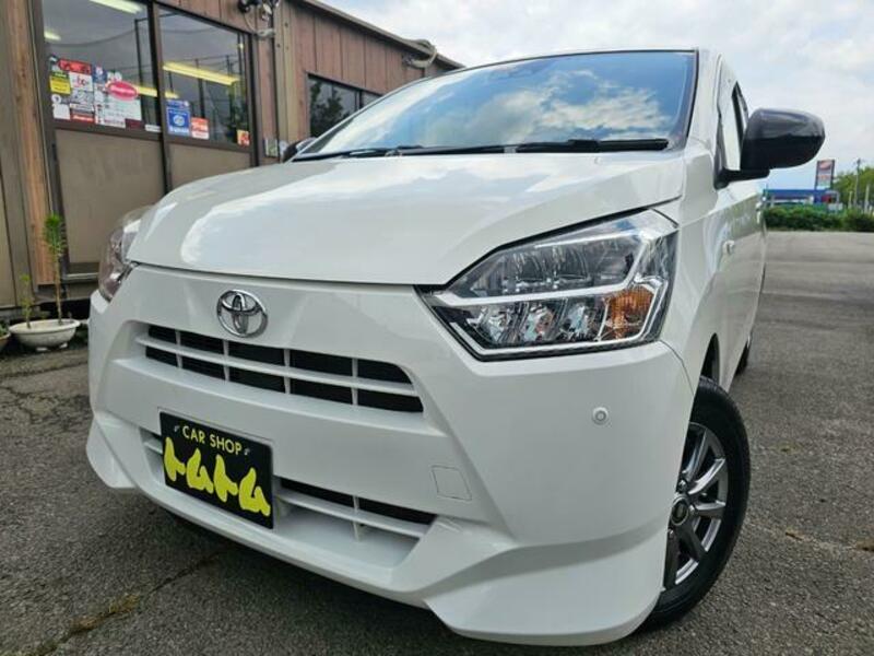 TOYOTA PIXIS EPOCH