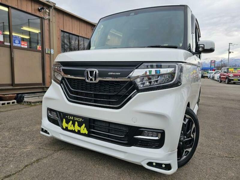HONDA N BOX