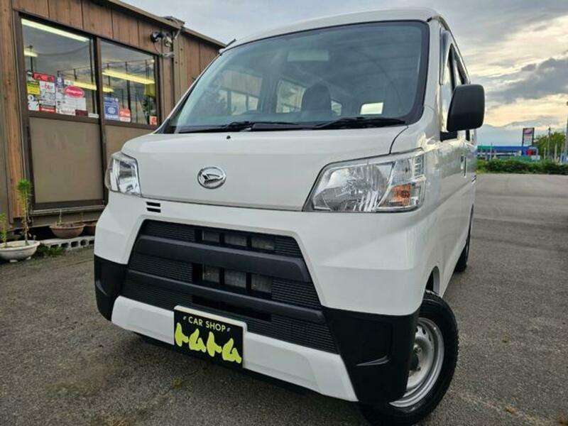 DAIHATSU HIJET CARGO