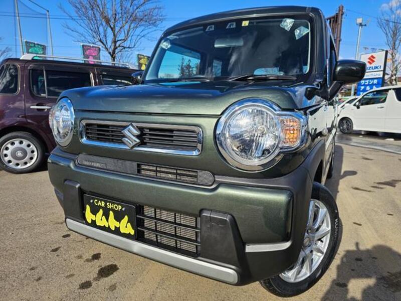 SUZUKI HUSTLER