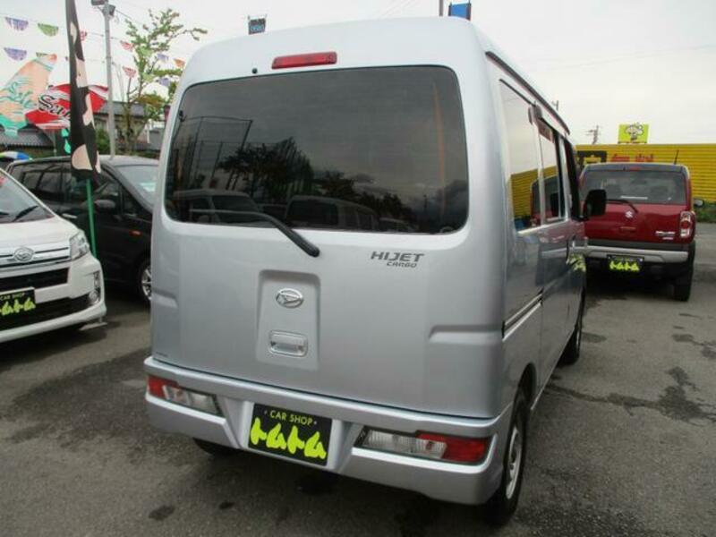 HIJET CARGO