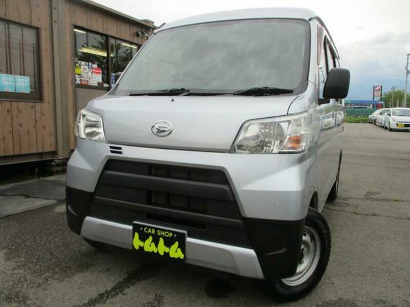 DAIHATSU HIJET CARGO