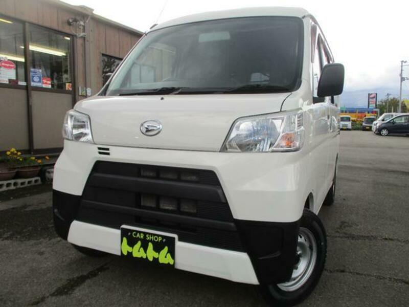 DAIHATSU HIJET CARGO