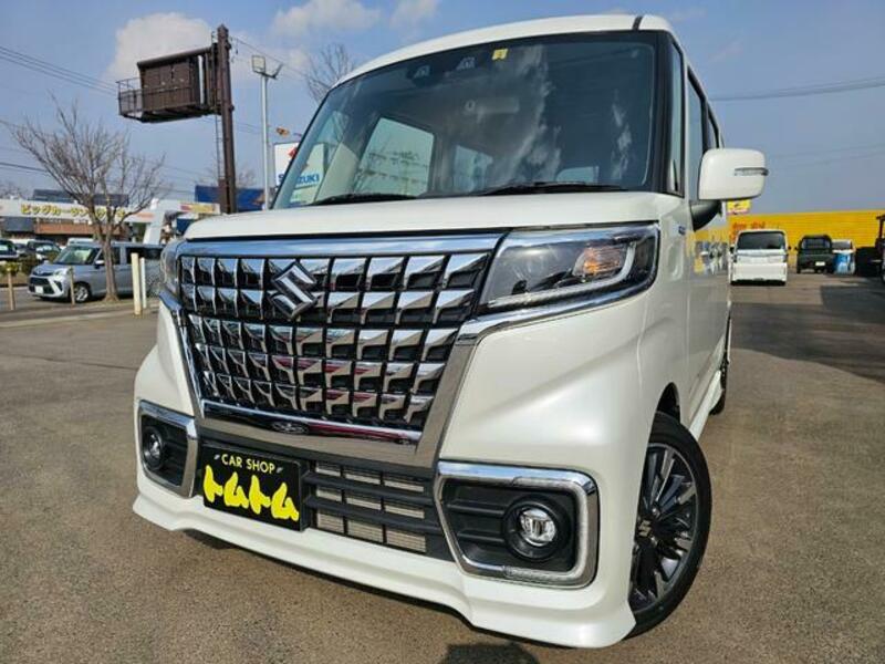 SUZUKI SPACIA CUSTOM