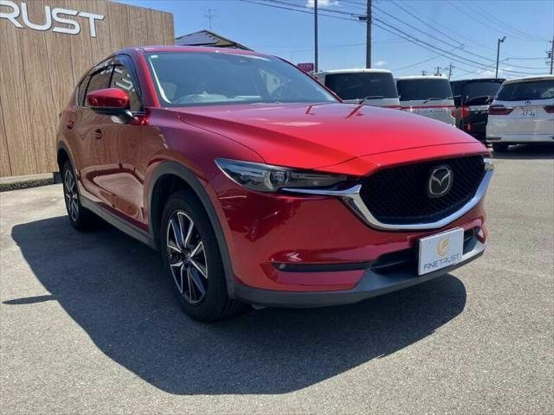 CX-5