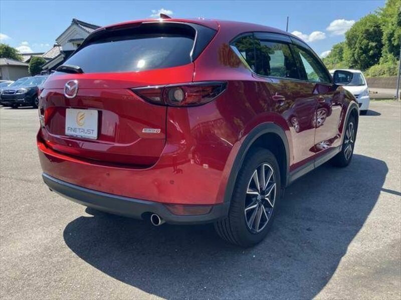 CX-5