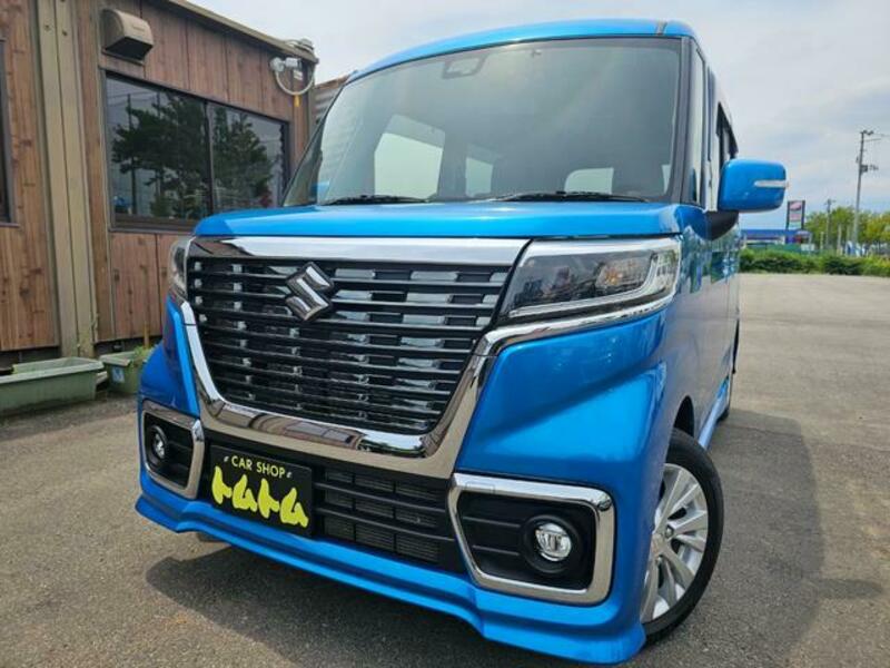 SUZUKI SPACIA CUSTOM