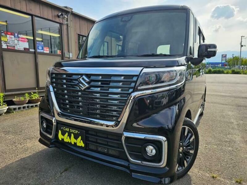 SUZUKI SPACIA CUSTOM