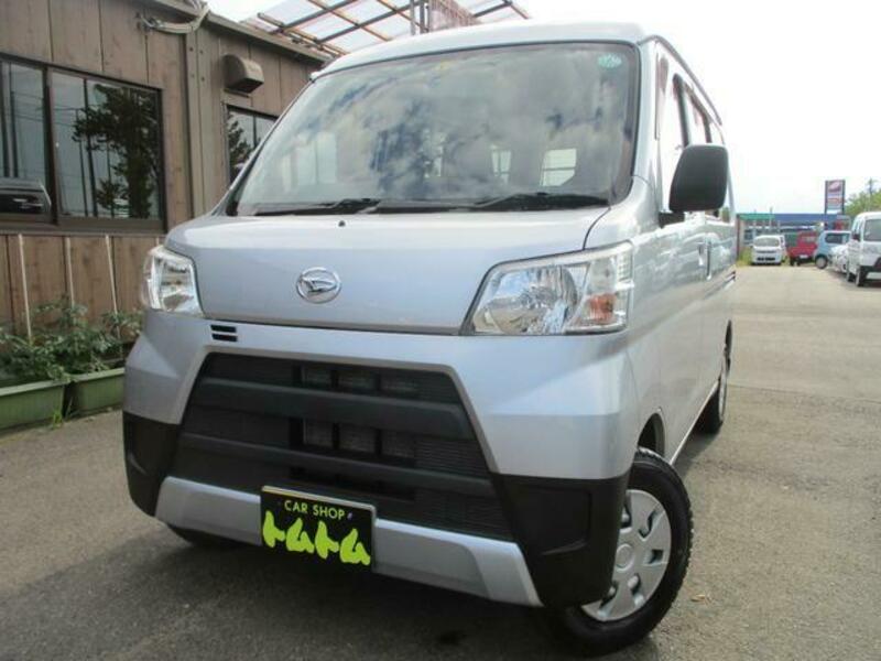 DAIHATSU HIJET CARGO
