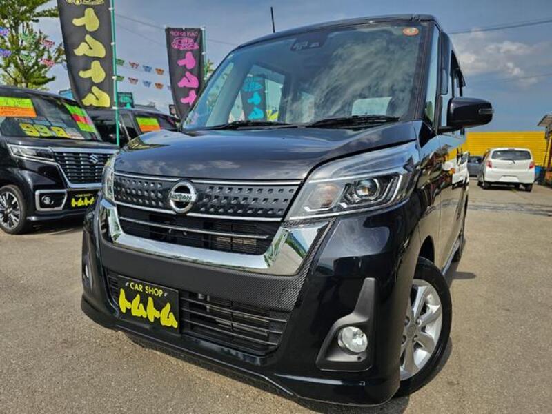 NISSAN DAYZ ROOX