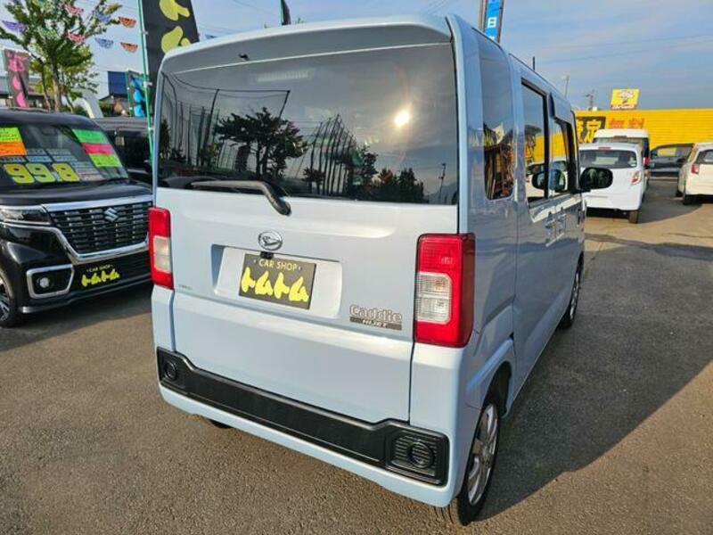 HIJET CADDIE