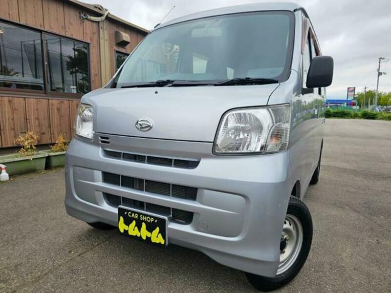 DAIHATSU HIJET CARGO