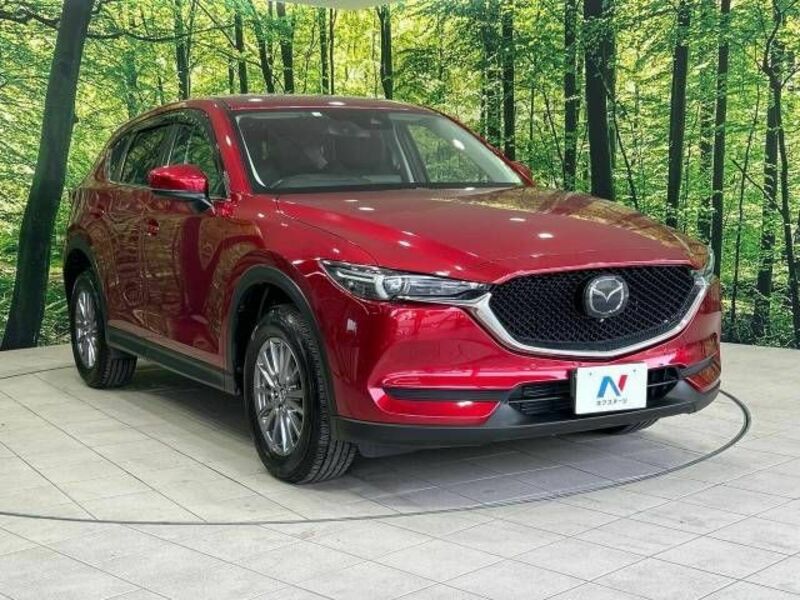 CX-5