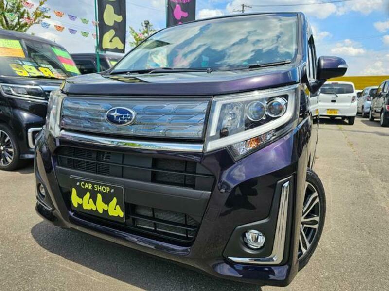SUBARU STELLA