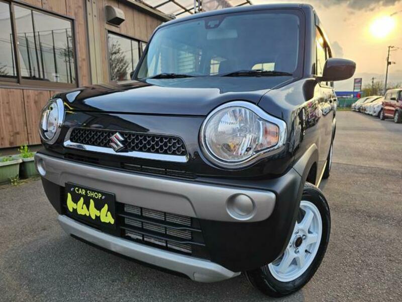 SUZUKI HUSTLER