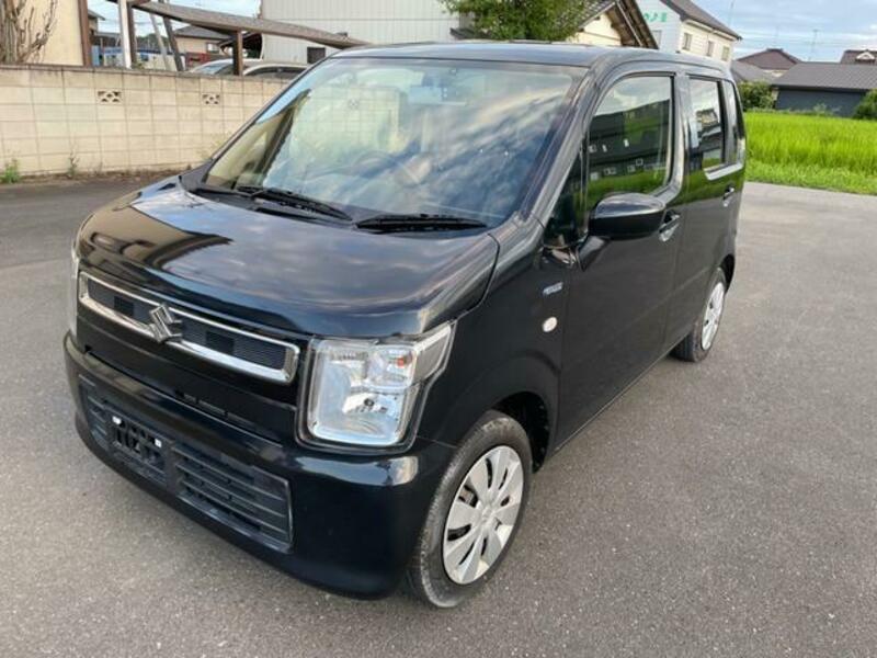 WAGON R
