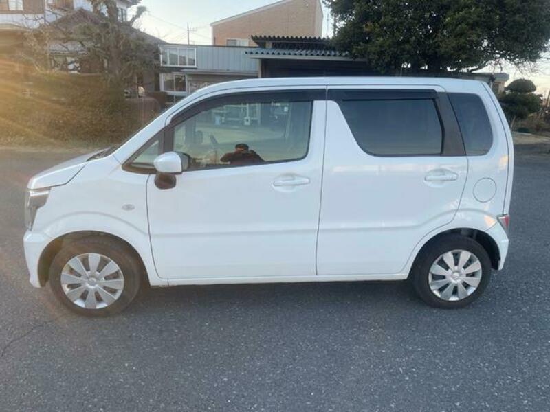 WAGON R