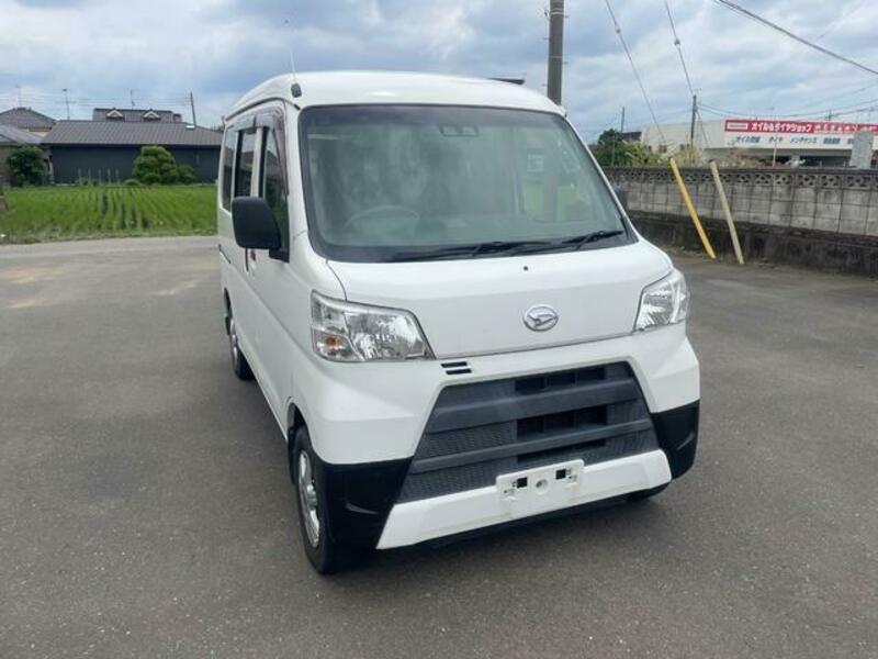 DAIHATSU HIJET CARGO
