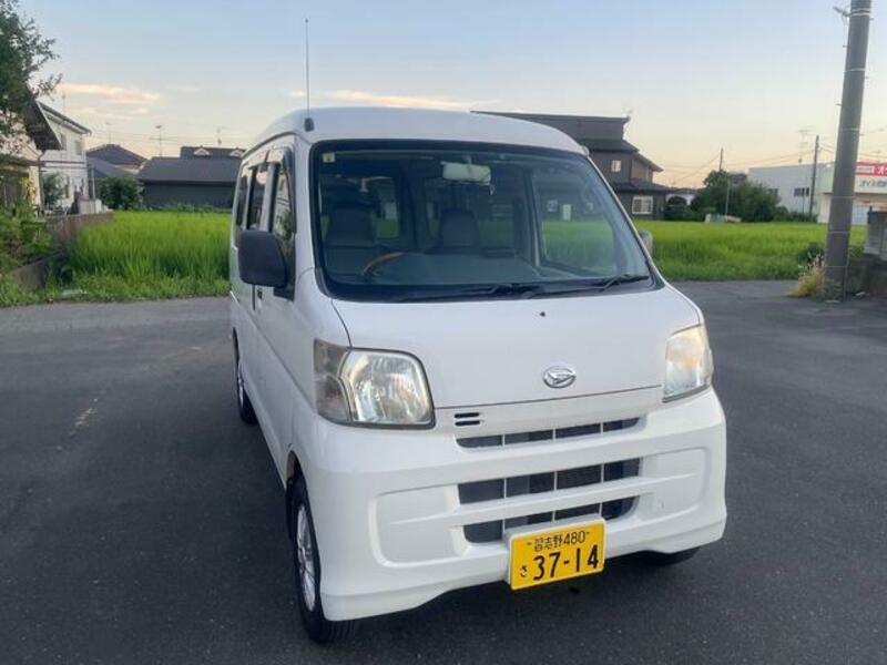 HIJET CARGO