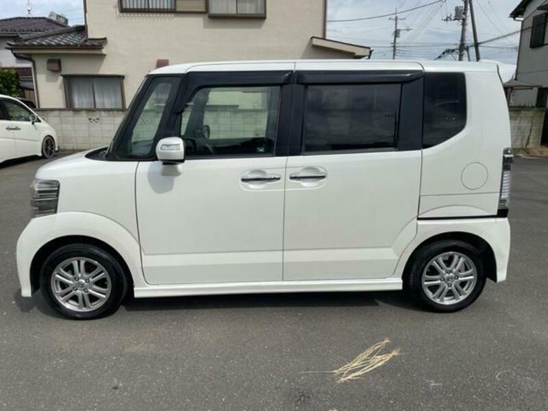 N BOX CUSTOM
