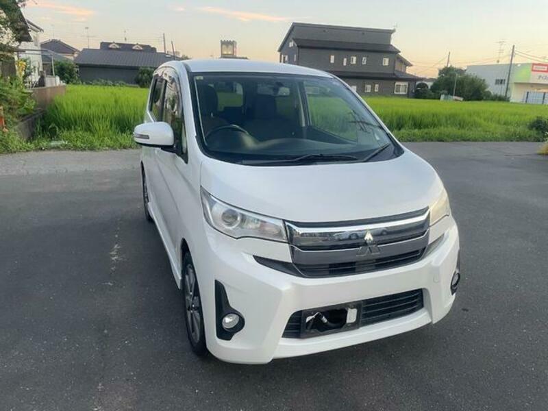 MITSUBISHI EK WAGON