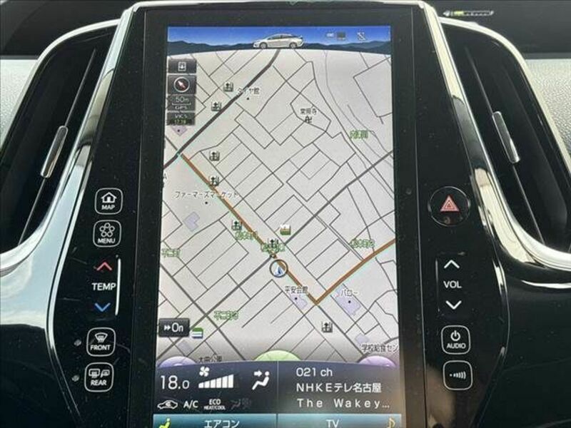 PRIUS PHV