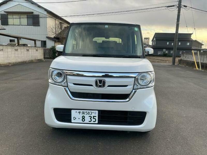 N BOX