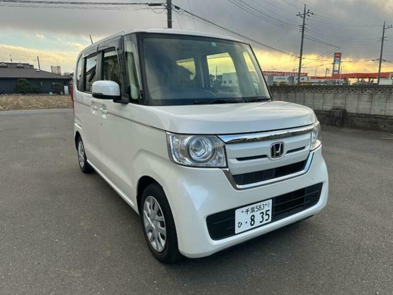 HONDA N BOX