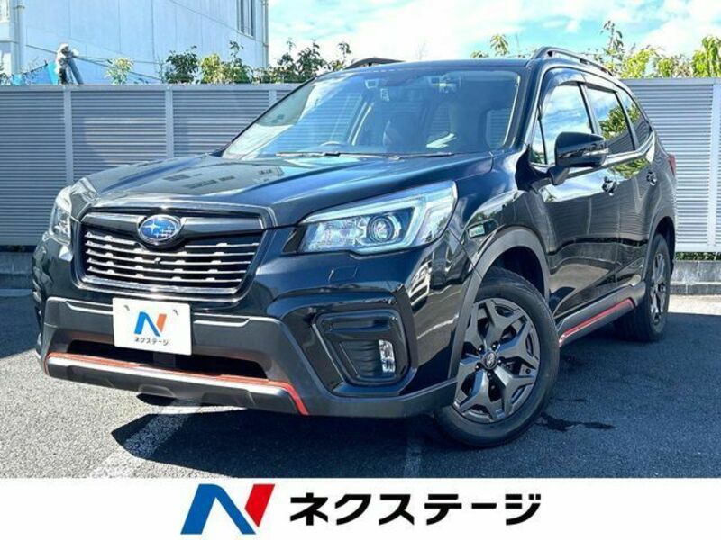 SUBARU FORESTER
