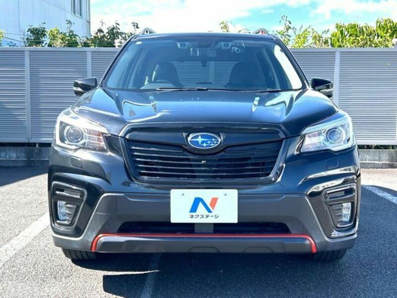 FORESTER