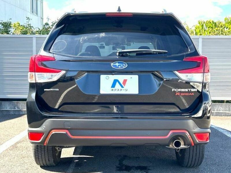 FORESTER