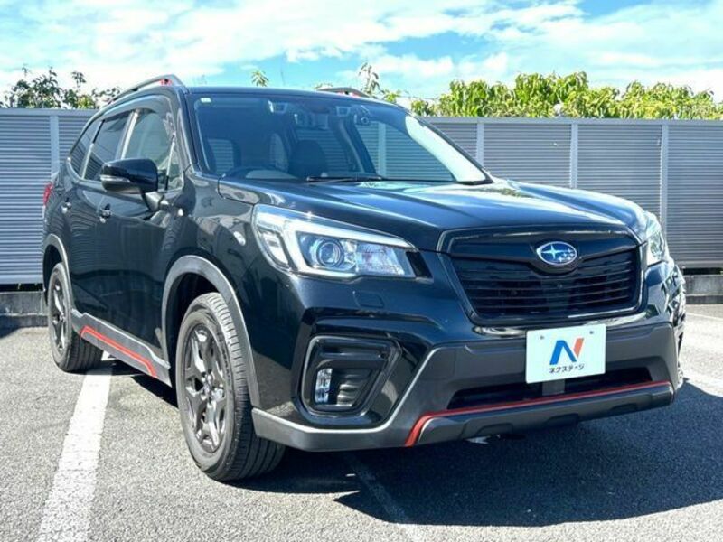FORESTER