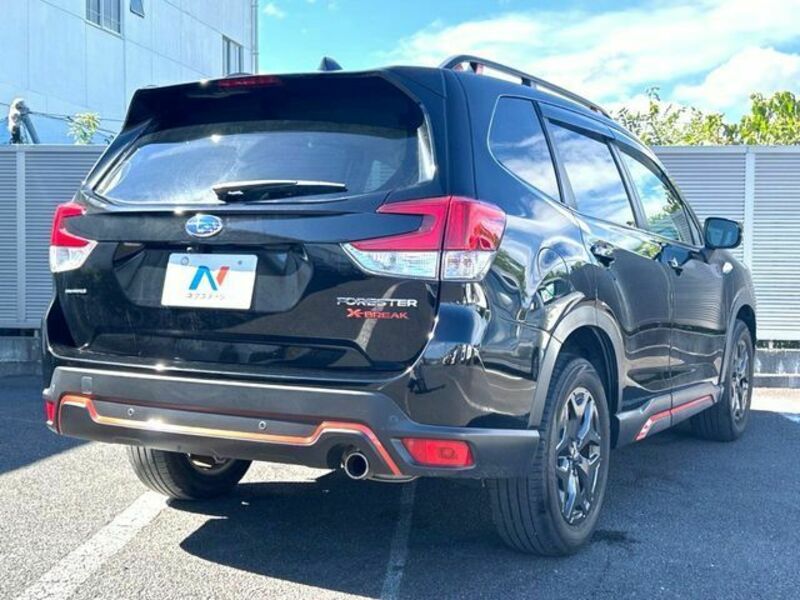FORESTER