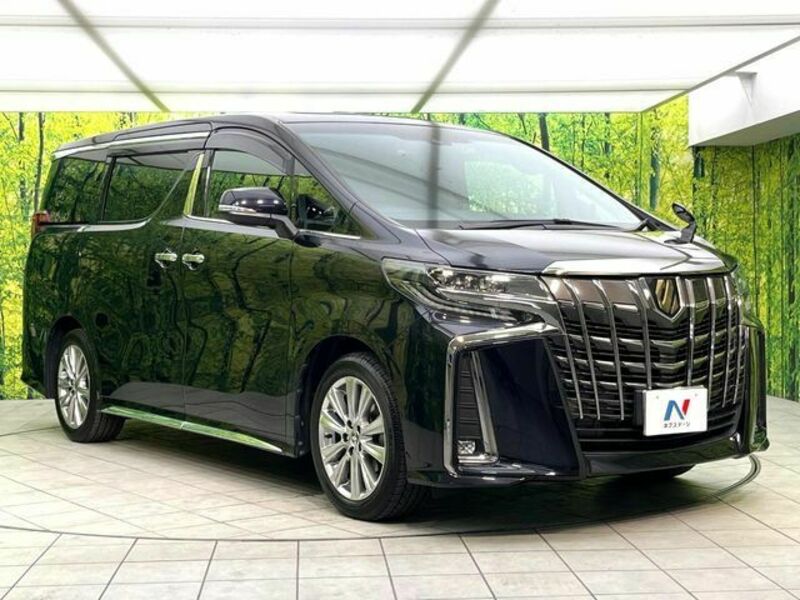 ALPHARD