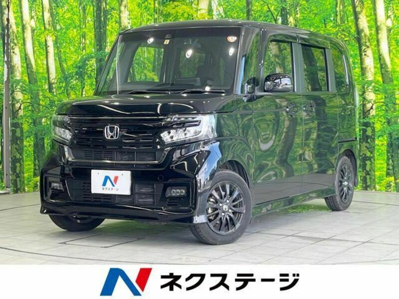 HONDA N BOX CUSTOM