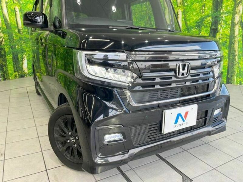 N BOX CUSTOM