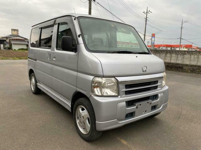 HONDA VAMOS