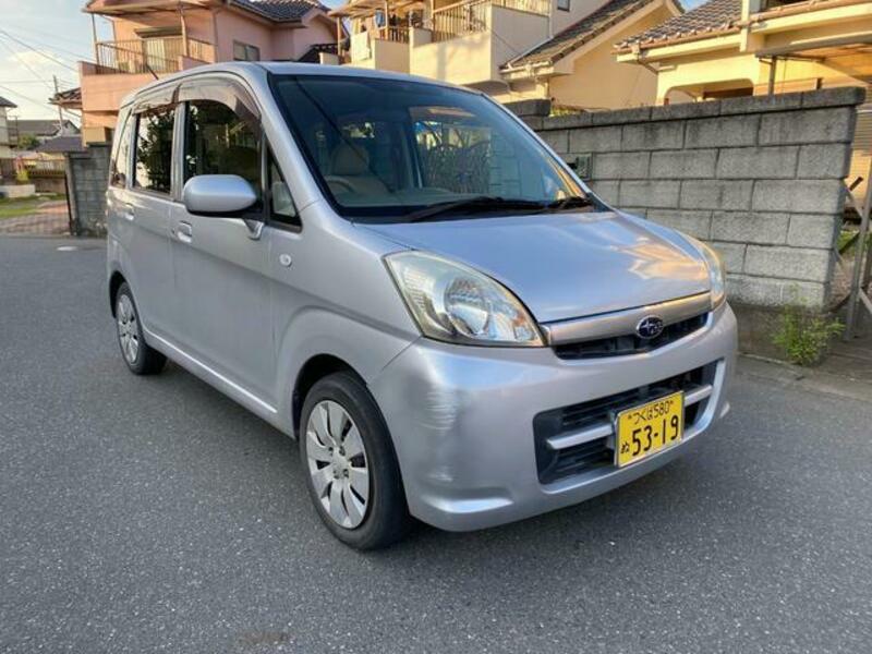 SUBARU STELLA