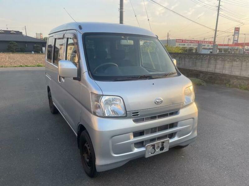 DAIHATSU HIJET CARGO