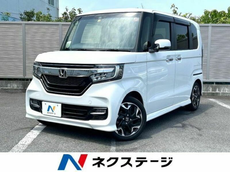 HONDA N BOX CUSTOM