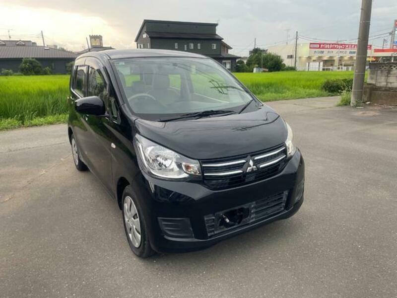 MITSUBISHI EK WAGON