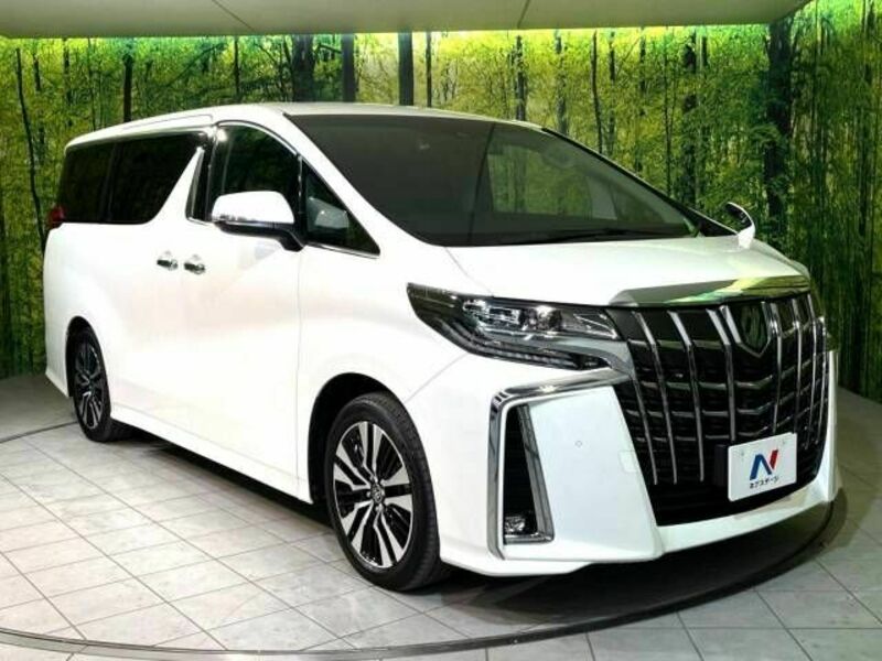 ALPHARD