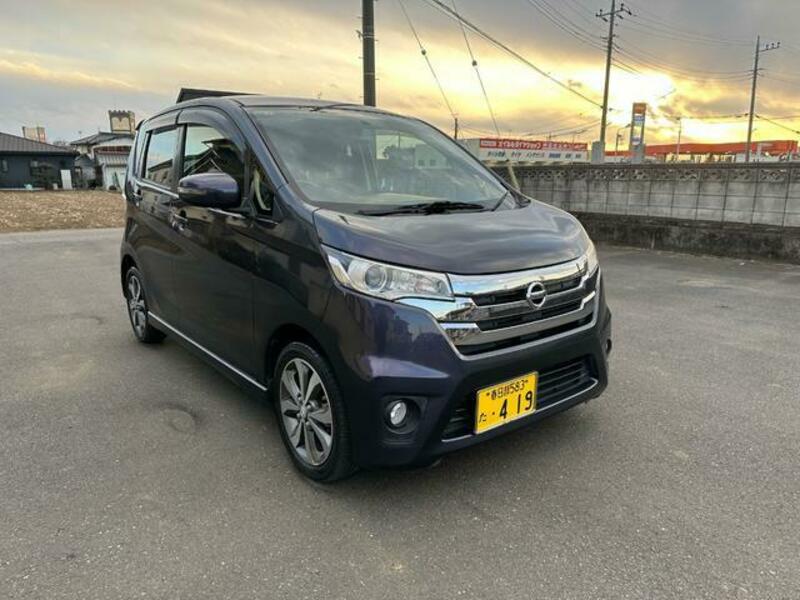 NISSAN DAYZ
