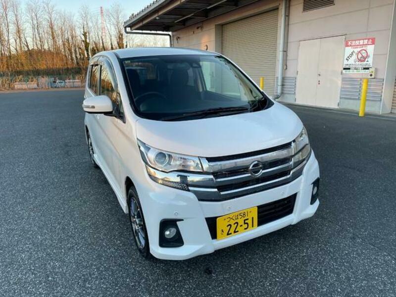 NISSAN DAYZ