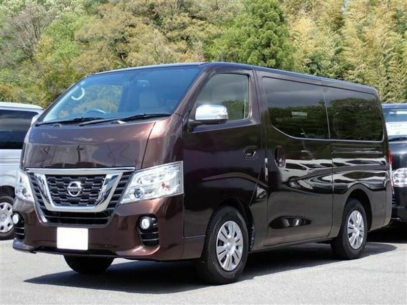 NISSAN NV350 CARAVAN WAGON